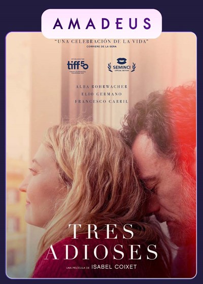 Tres Adioses