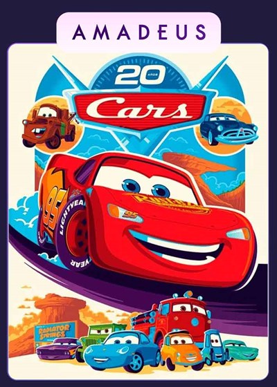 CARS (RE)