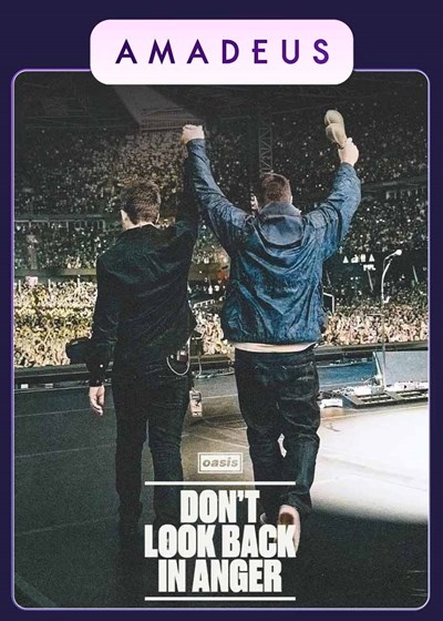 OASIS: Dont Look Back in Anger