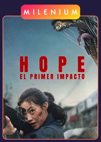 Hope: el primer impacto