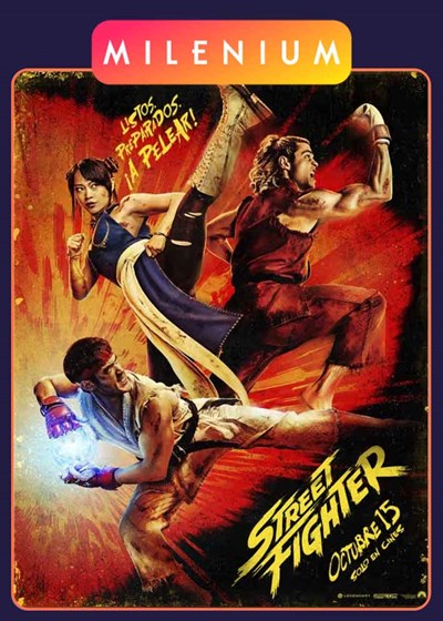 Street Fighter