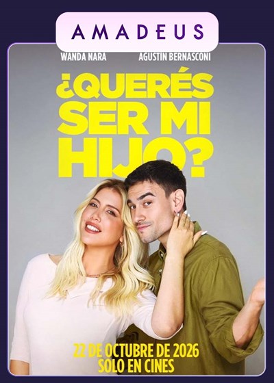 ¿QUERES SER MI HIJO?