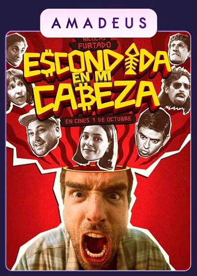 ESCONDIDA EN MI CABEZA