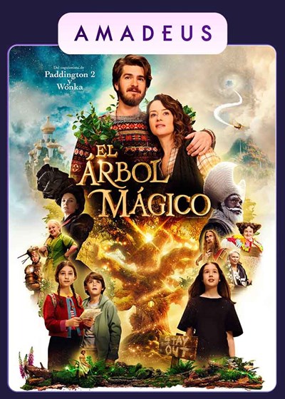 EL ARBOL MAGICO