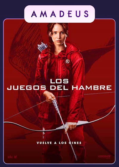 LOS JUEGOS DEL HAMBRE