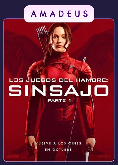 LOS JUEGOS: SINSAJO PARTE 1