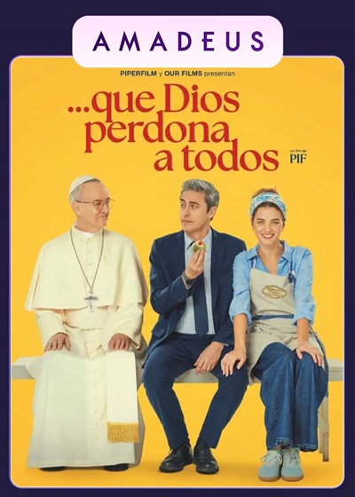 JDC: QUE DIOS PERDONA A TODOS