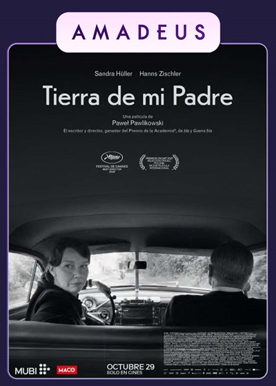 JDC: TIERRA DE MI PADRE