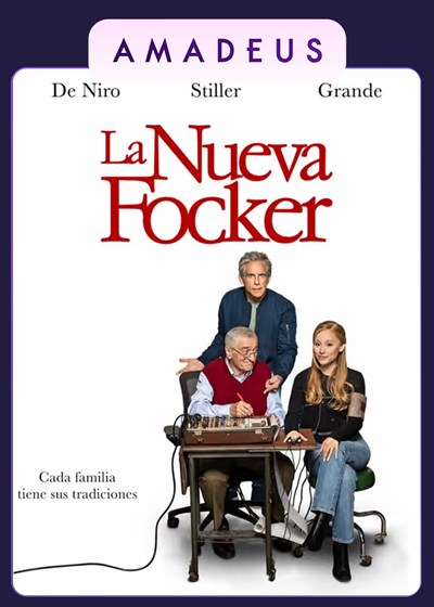 LA NUEVA FOCKER