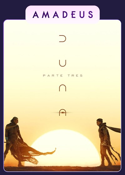 DUNA: PARTE TRES
