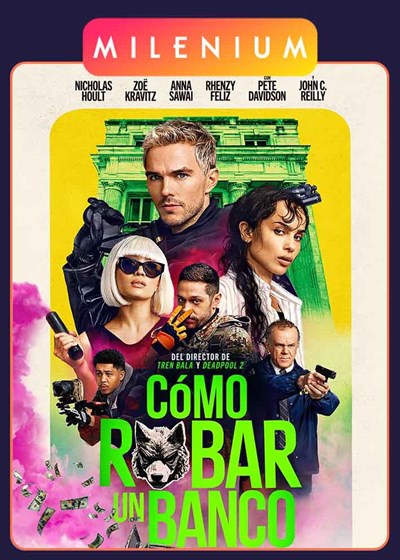 COMO ROBAR UN BANCO
